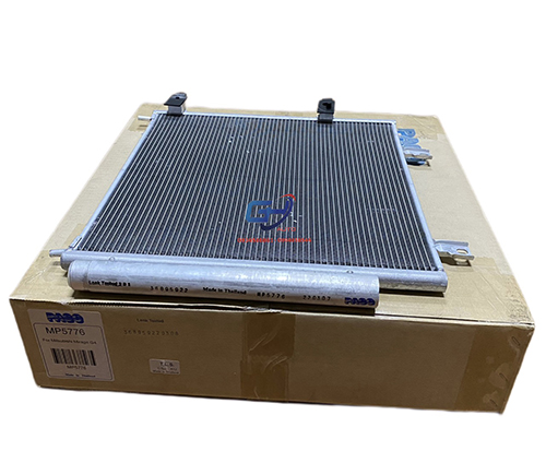 Mitsu Mirage 2018 Paco AC condenser