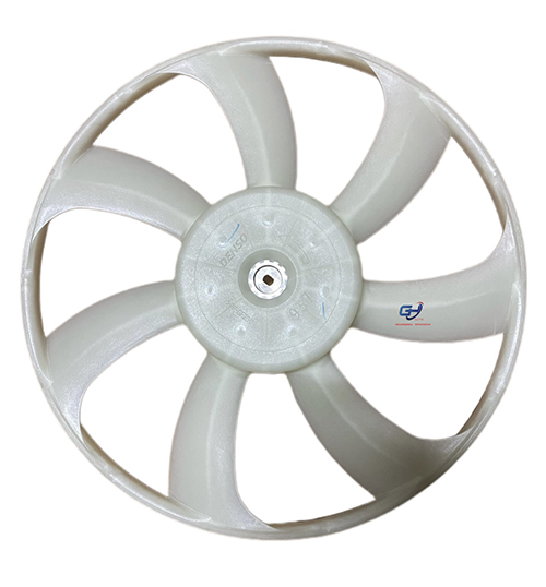 Camry 2015 fan with 7 blades