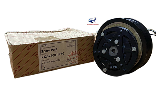 Denso Toyota Vios AC clutch ver. 2017