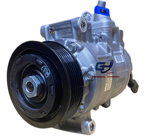 Audi Q5 AC block