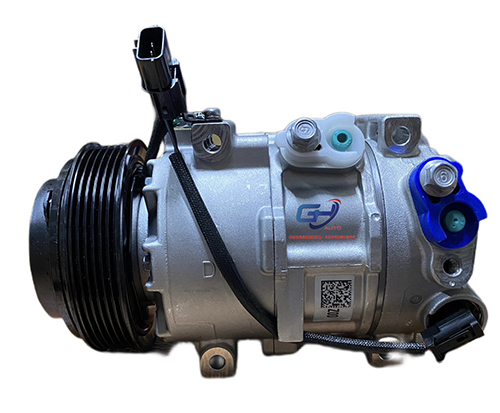 Hyundai Accent 2018 AC block