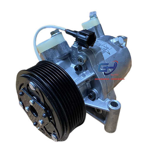 Nissan Sunny 2014 AC block