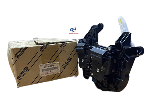 Toyota Camry valve motor