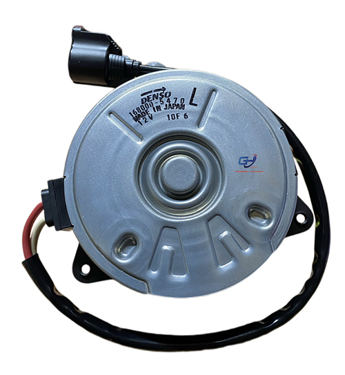 Denso Hiace Shark fan motor