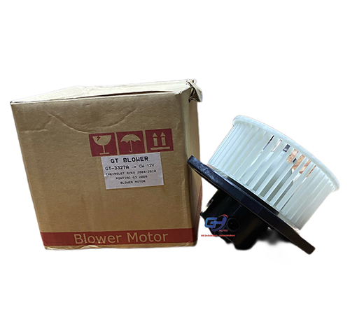 CN. Daewoo Gentra cooler fan