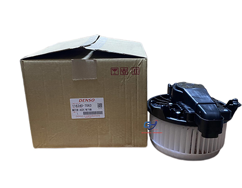 Toyota Camry cooler fan ver. 2012