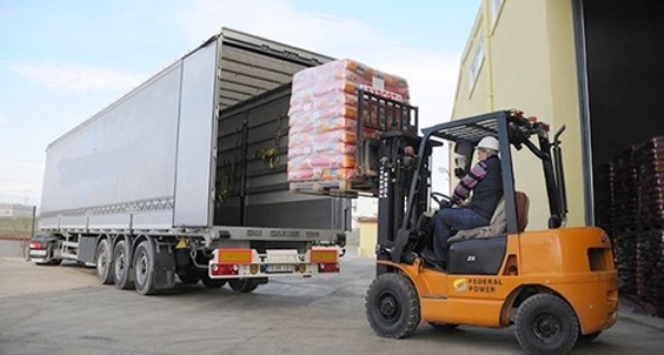 Road transport