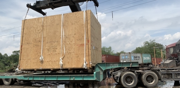 Road transport