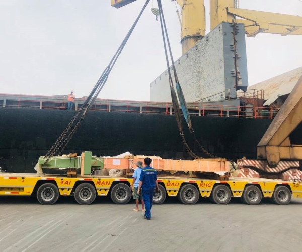 Road transport