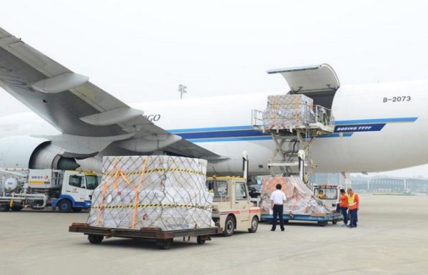Air transport