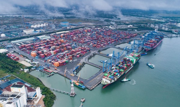 Sea transport