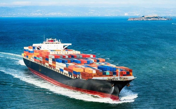 Sea transport