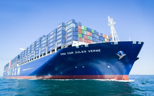 Sea transport