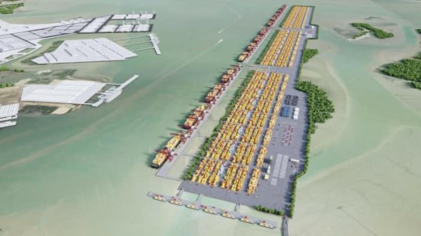 Sea transport