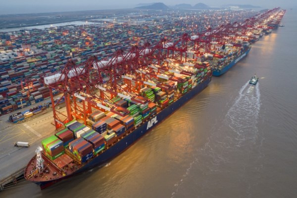 Sea transport