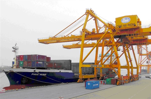 Sea transport
