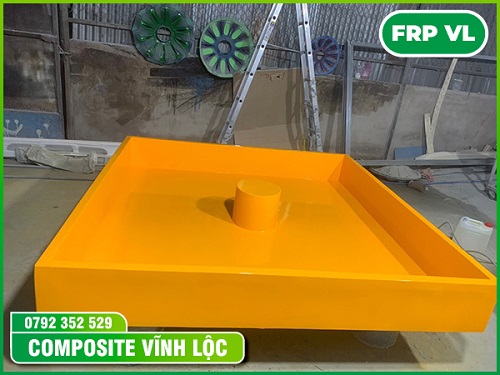 Fishing tank