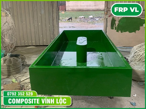 Fishing tank