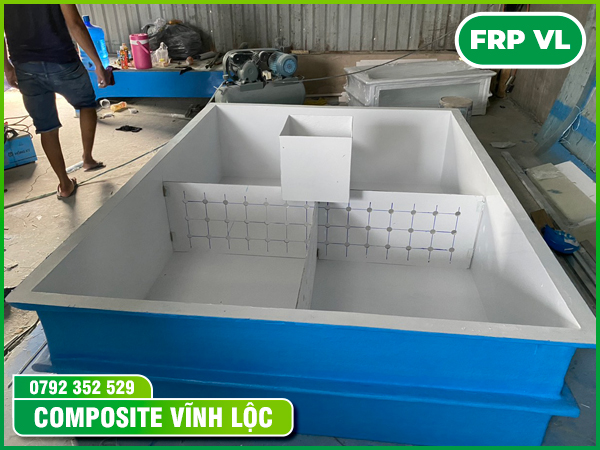 Seafood tank