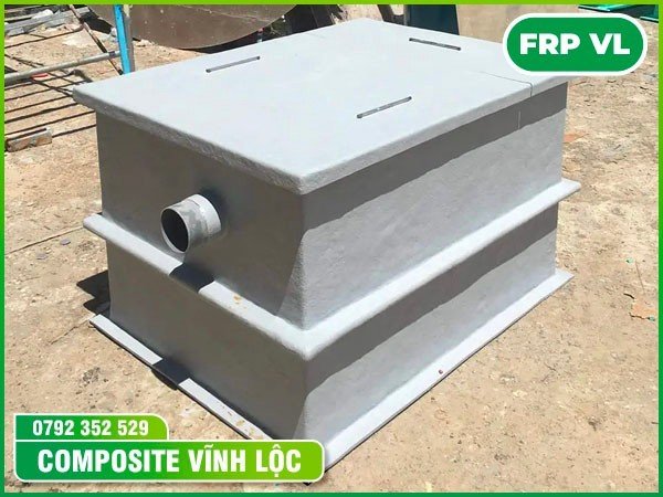 Grease separation tank