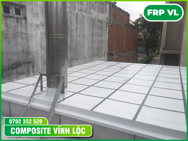 Composite coating service