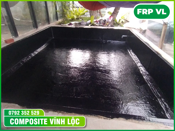Composite coating service