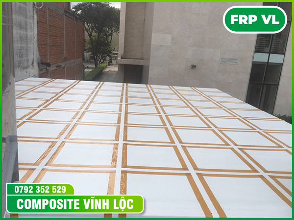 Composite coating service