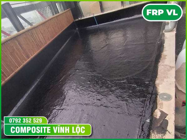 Composite coating service