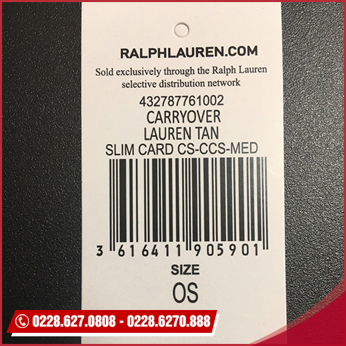 Clothing hang tags