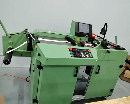 Manufacturing machinery