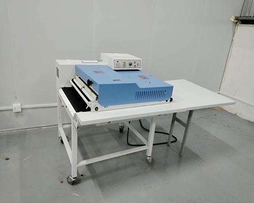 Manufacturing machinery