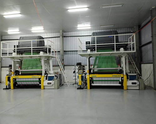 Manufacturing machinery