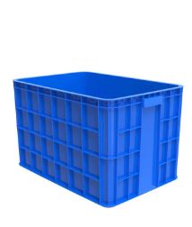 Solid crate