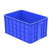 Solid crate