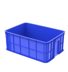 Solid crate