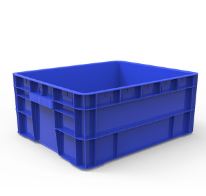 Solid crate