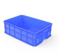 Solid crate