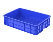 Solid crate