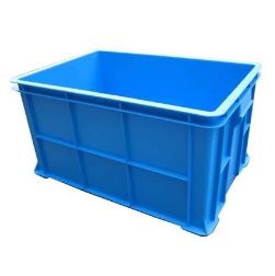 Solid crate
