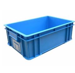 Solid crate