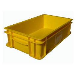 Solid crate