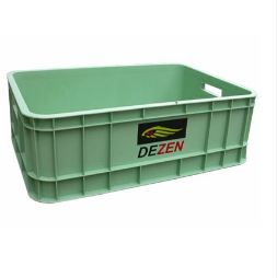 Solid crate