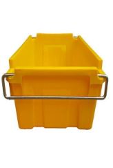 Solid crate