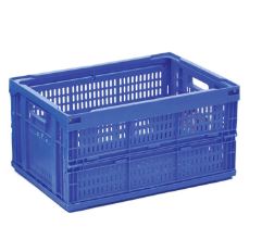 Assembled crate