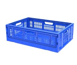 Assembled crate