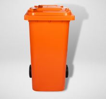 Plastic Wastebasket