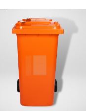 Plastic Wastebasket