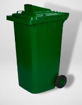 Plastic Wastebasket