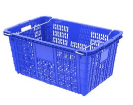 Vented crate