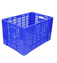 Vented crate